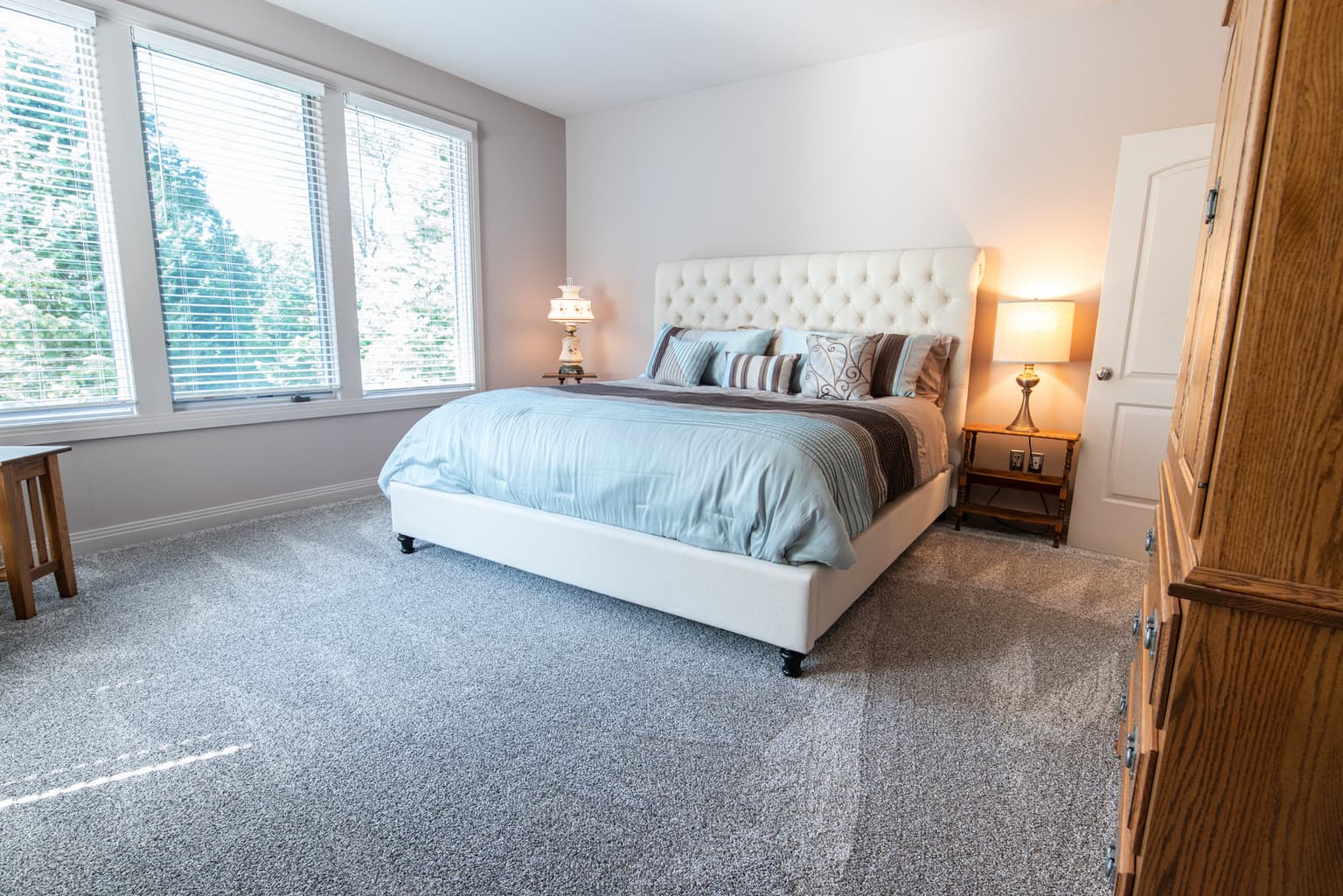Carpet cleaning in Oakland, TN