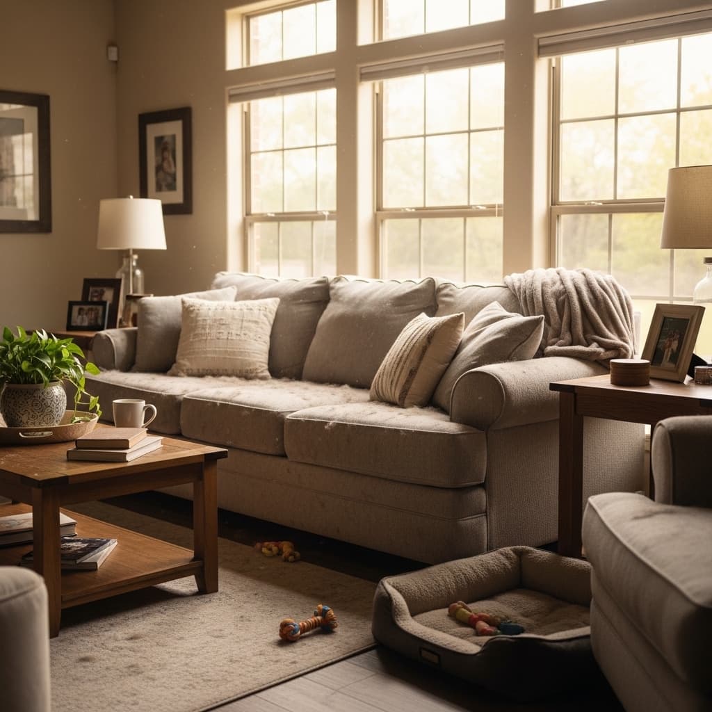 What West Tennessee Humidity Does to Your Carpets (And How to Fight Back)